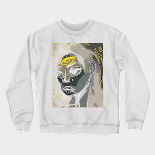 hyperfixation Crewneck Sweatshirt